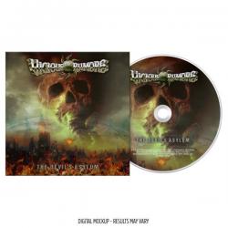 THE DEVILs ASYLUM (CD)