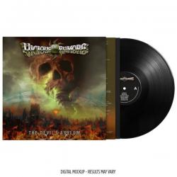 THE DEVILs ASYLUM VINYL (LP BLACK)