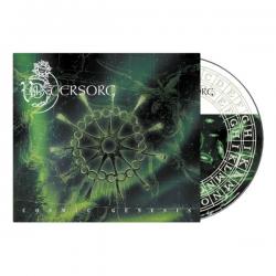 COSMIC GENESIS REMASTER/ REISSUE (DIGI)