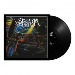WHY PLAY AROUND? VINYL REISSUE (LP BLACK)