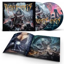 ARMAGEDDON LTD. EDIT. (2CD DIGI)