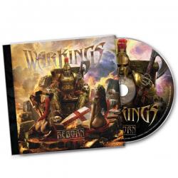 REBORN (CD+BONUS TRACK)