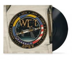 APEX VINYL (LP BLACK)