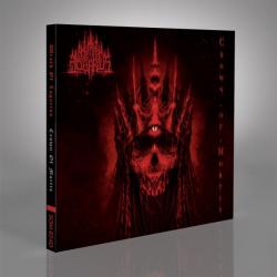CROWN OF MORTIS LTD. EDIT. (DIGI+12P BOOKLET)