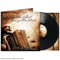 TIL THE SEA SHALL GIVE UP HER DEAD VINYL (LP BLACK)