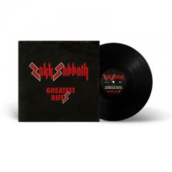 GREATEST RIFFS VINYL (LP BLACK)