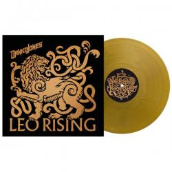LEO RISING GOLD VINYL (LP)
