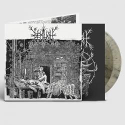 Em9t2ness Of Van2s1ing V34ish6ng 0f Emptiness CLEAR/ BLACK SMOKE VINYL (2LP)