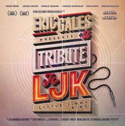 A TRIBUTE TO LJK/ LITTLE JIMMY KING