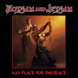 NO PLACE FOR DISGRACE REISSUE (CD)