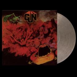 GUN SMOKEY MARBLED VINYL REISSUE (LP)