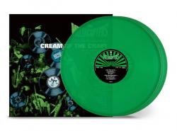CREAM Of THE CRAP! COLLECTED NON-ALBUM WORKS • VOLUME 3 TRANSP. GREEN VINYL (2LP)