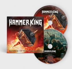 KINGDOM OF THE HAMMER KING REMASTERED/ EXPANDED (2CD DIGI)