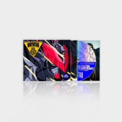 CHAPTER 4: RED FALCON SUPER BATTLE! NEO PARIS WAR!! (CD-BLUE)
