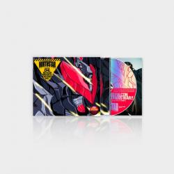 CHAPTER 4: RED FALCON SUPER BATTLE! NEO PARIS WAR!! (CD-RED PRINT)