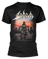 PERSECUTION MANIA (TS)