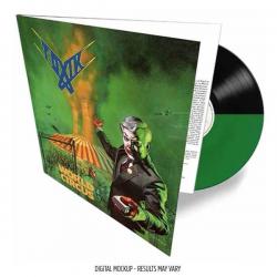WORLD CIRCUS BLACK/ GREEN VINYL REISSUE (LP)
