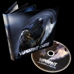 THE SPEED OF METAL LTD. EDIT. (MEDIA-BOOK)