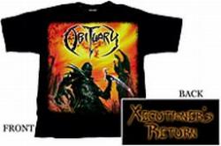 XECUTIONERS RETURN (TS)