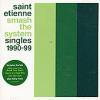 THE SINGLES 1990-1999 (CD)