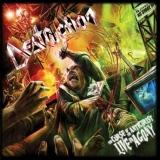 THE CURSE OF THE ANTICHRIST - LIVE IN AGONY (2LP)