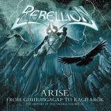 ARISE - THE HYSTORY OF VIKINGS PART III LTD. (O-CARD)