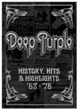 HISTORY, HITS & HIGHLIGHTS (2DVD)