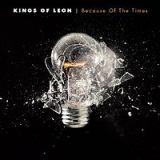 BECAUSE OF THE TIMES (CD)