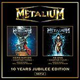 CHAPTER III: HERO NATION +  IV: AS ONE (2CD)