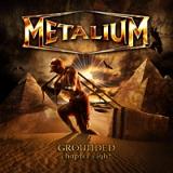 GROUNDED - CHAPTER 8 (CD)