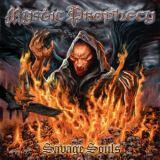 SAVAGE SOULS LTD. + SATANIC CURSES (2CD BOX)