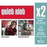 X2: METAL HEALTH + CONDITION CRITICAL (2CD BOX)