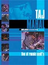 LIVE AT RONNIE SCOTTS (DVD)