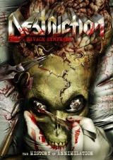 A SAVAGE SYMPHONY - THE HISTORY ANNIHILATION LTD. EDIT. (DVD+CD)