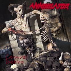 CARNIVAL DIABLOS LTD. EDIT. (LP)