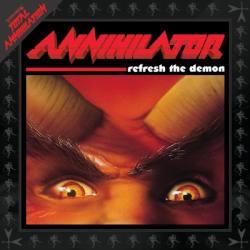 REFRESH THE DEMON RE-ISSUE (CD O-CARD)