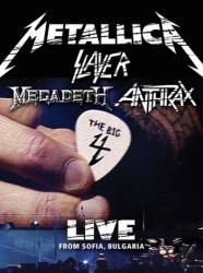 LIVE FROM SOFIA, BULGARIA LTD. DELUXE EDIT. (2DVD DIGI)