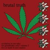 EVOLUTION IN ONE TAKE: GRINDFREAKS ONLY! VOL. 2 (CD)