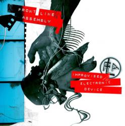 IMPROVISED ELECTRONIC DEVICE (CD)