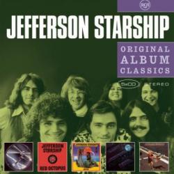 5 ORIGINAL ALBUM CLASSICS (5CD BOX)