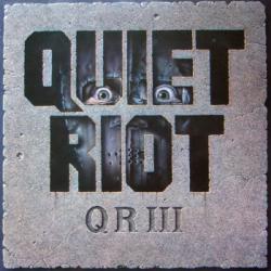 QR III  REMASTERED (CD)