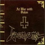 AT WAR WITH SATAN RED VINYL (2LP)