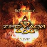 LIVE - THE 20TH ANNIVERSARY OF ZED YAGO (CD)