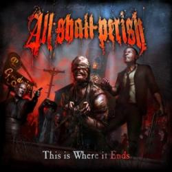 THIS IS WHERE IT ENDS (CD)