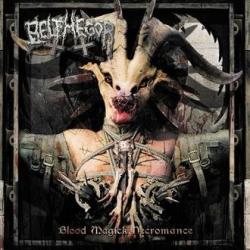 BLOOD MAGIC NECROMANCE (LP)