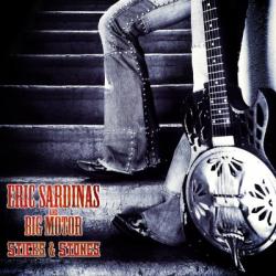 STICKS AND STONES (CD)