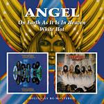 ON EARTH AS IT IS IN HEAVEN + WHITE HOT (2CD O-CARD)
