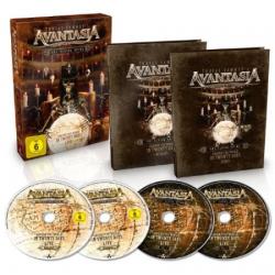 THE FLYING OPERA - AROUND THE WORLD (2DVD+2CD BOX)