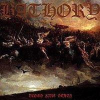 BLOOD FIRE DEATH VINYL (LP BLACK)