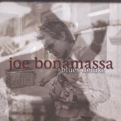 BLUES DELUXE (CD)